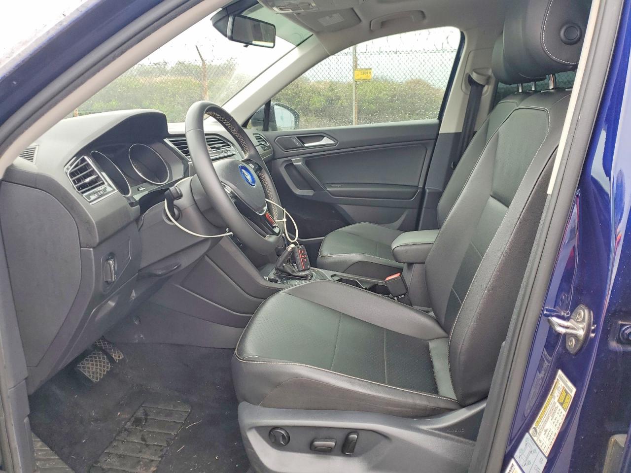 Volkswagen Tiguan Se