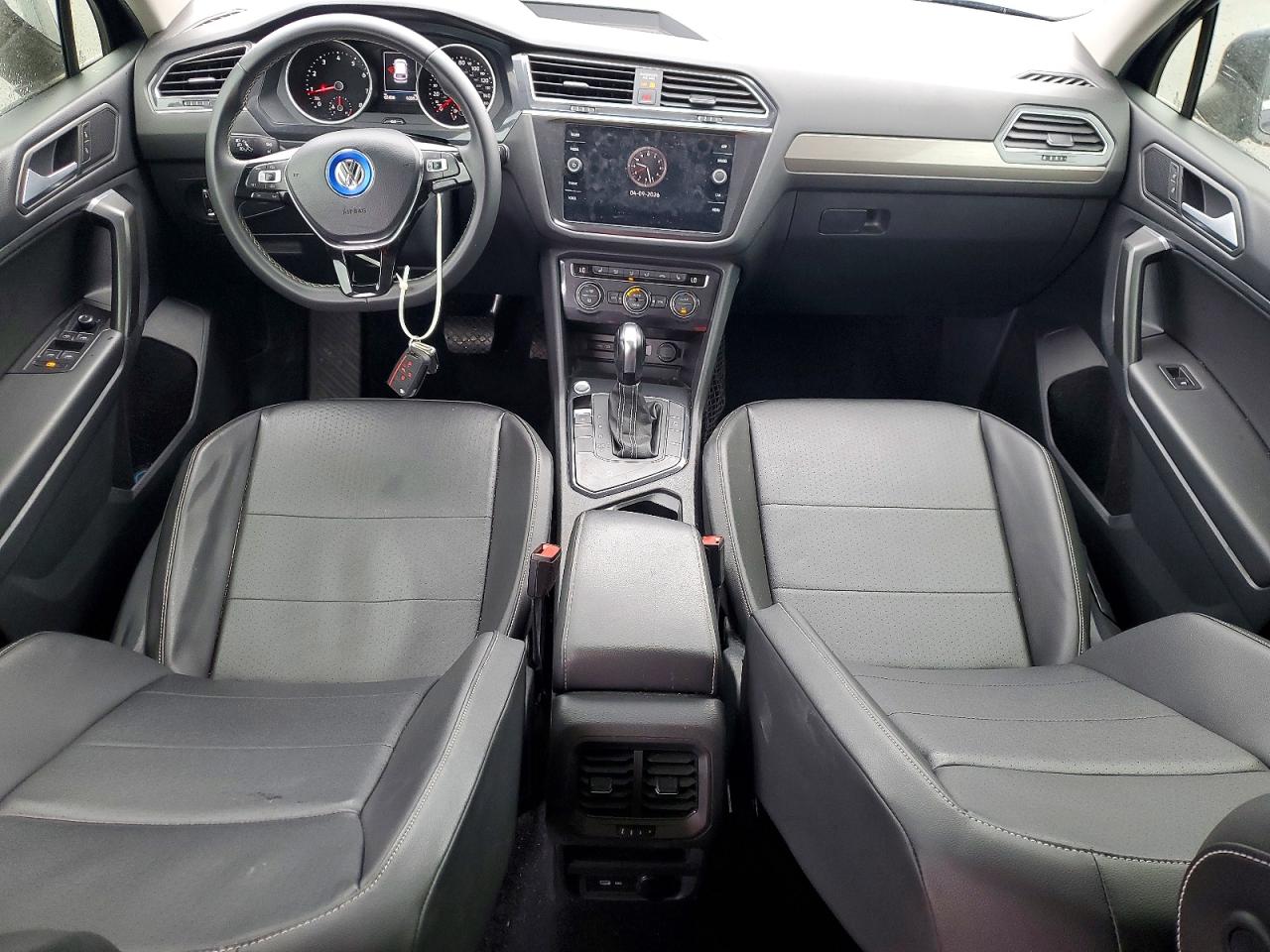 Volkswagen Tiguan Se