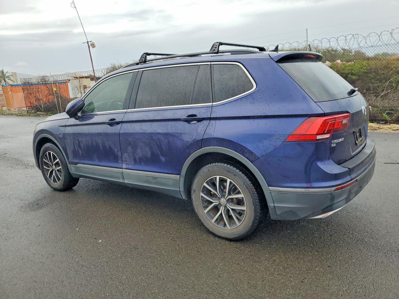 Volkswagen Tiguan Se