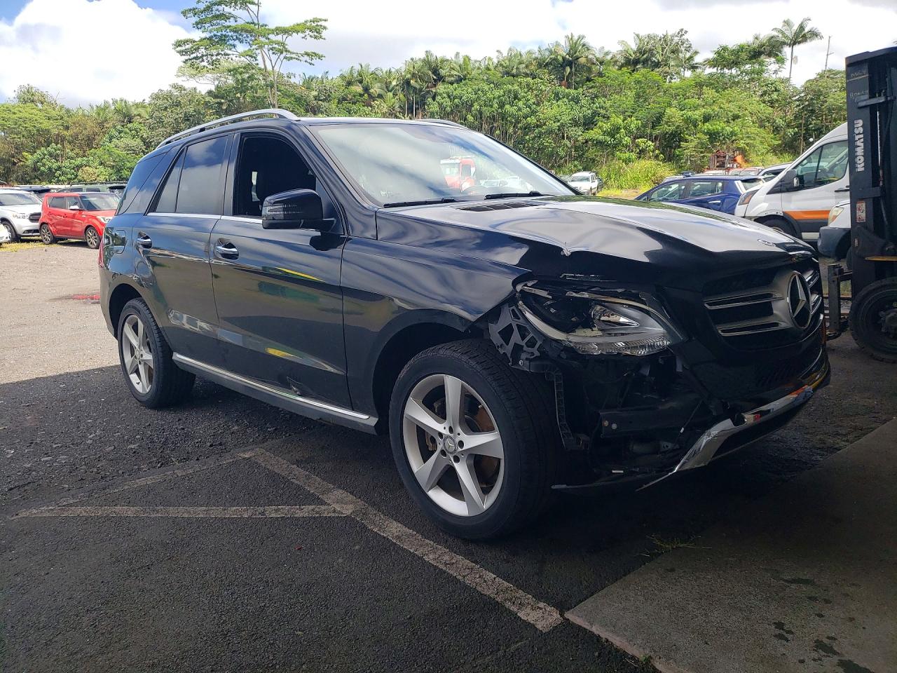 Mercedes-Benz GLE 350