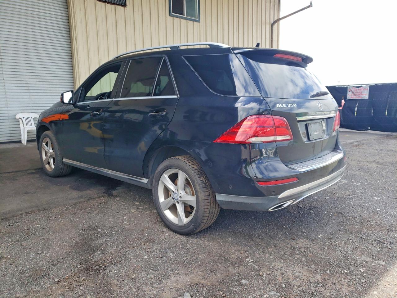 Mercedes-Benz GLE 350