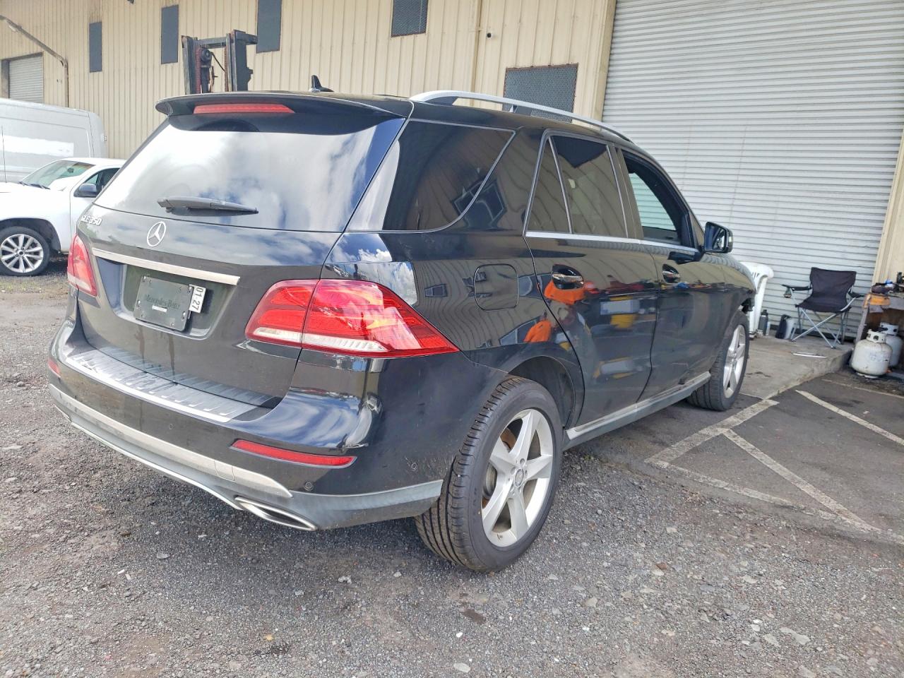 Mercedes-Benz GLE 350