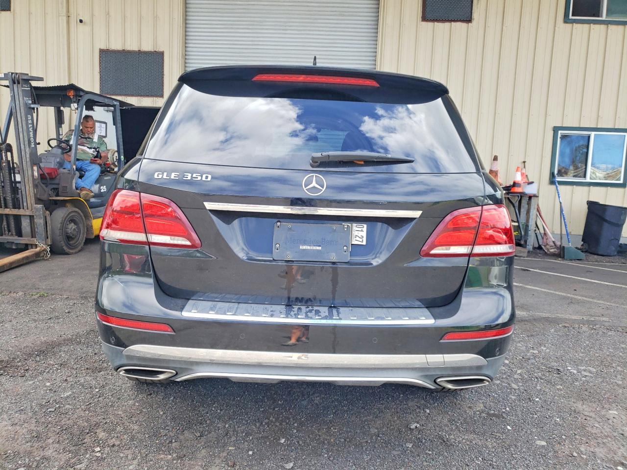 Mercedes-Benz GLE 350
