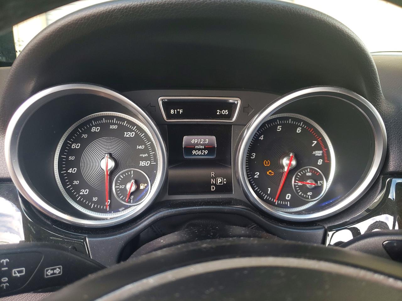 Mercedes-Benz GLE 350