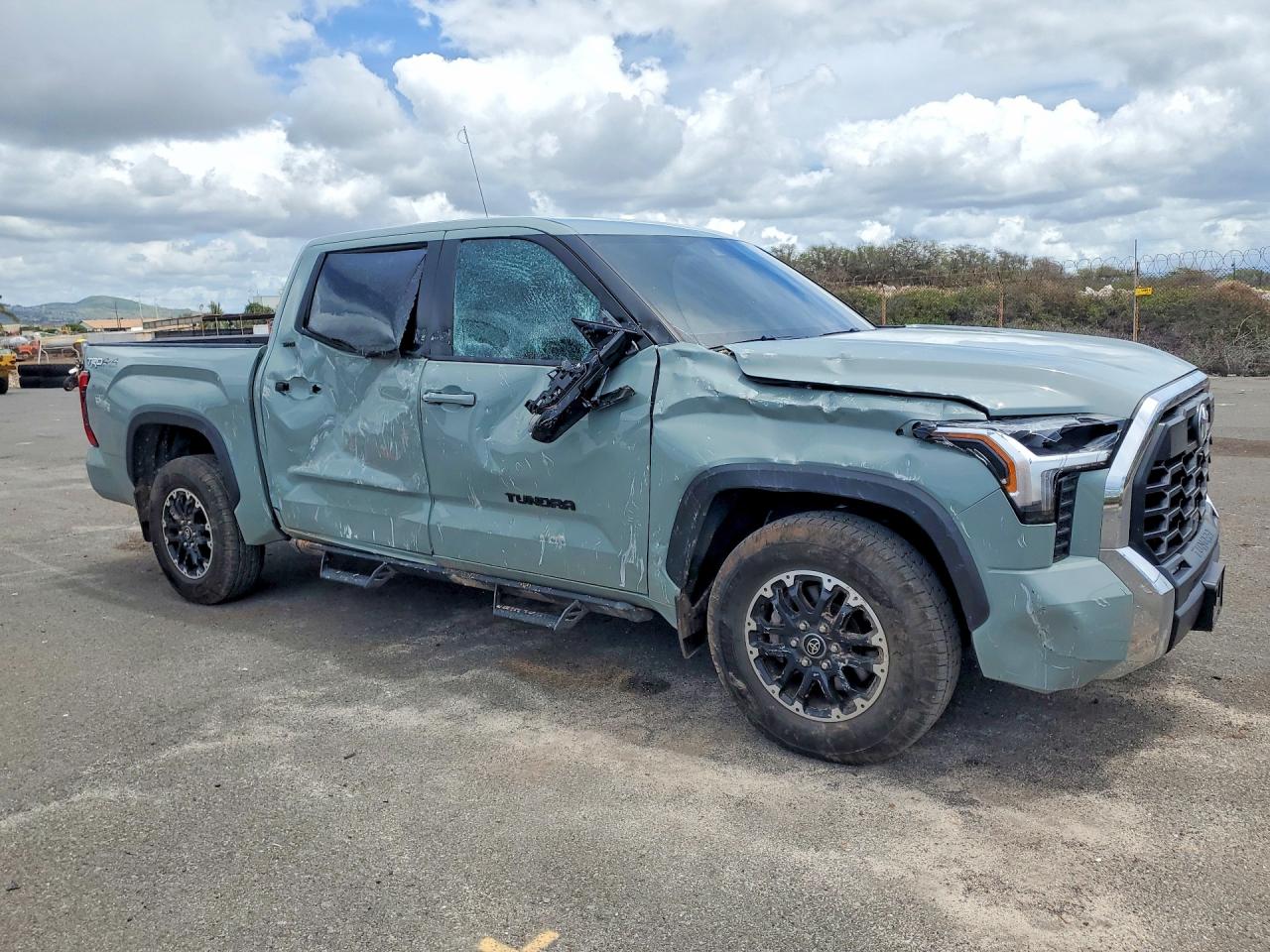 Toyota Tundra Sr5