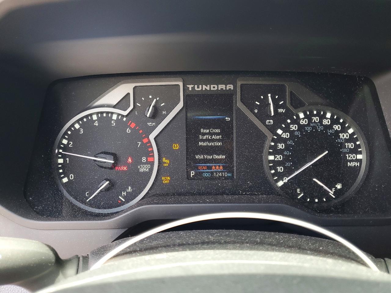 Toyota Tundra Sr5