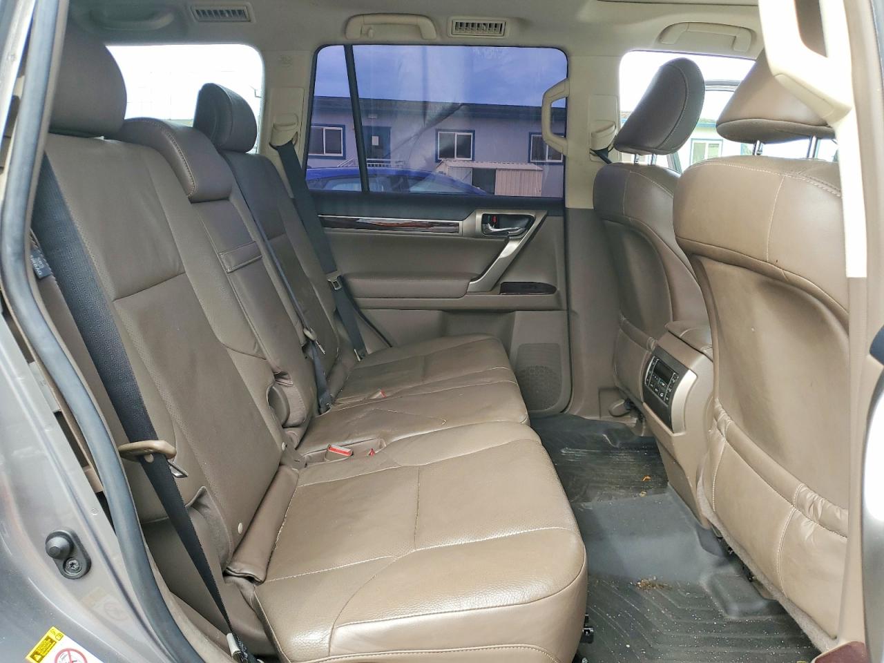 Lexus Gx Base