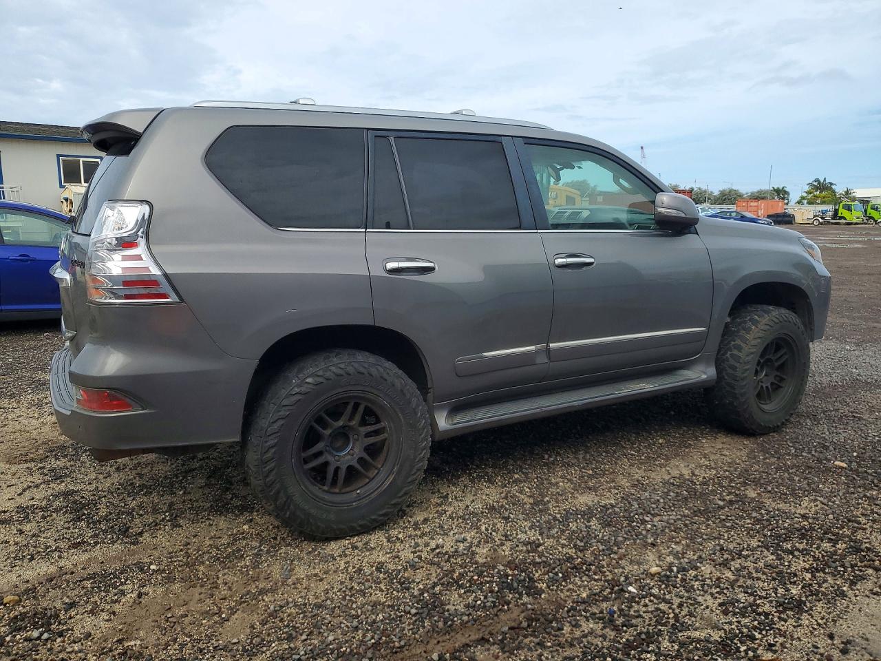 Lexus Gx Base