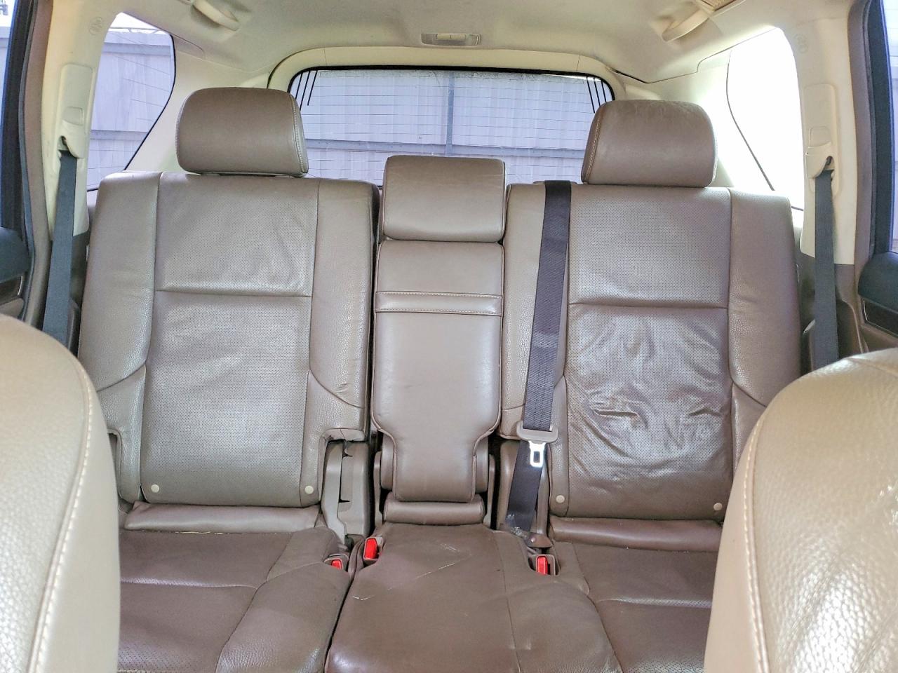 Lexus Gx Base