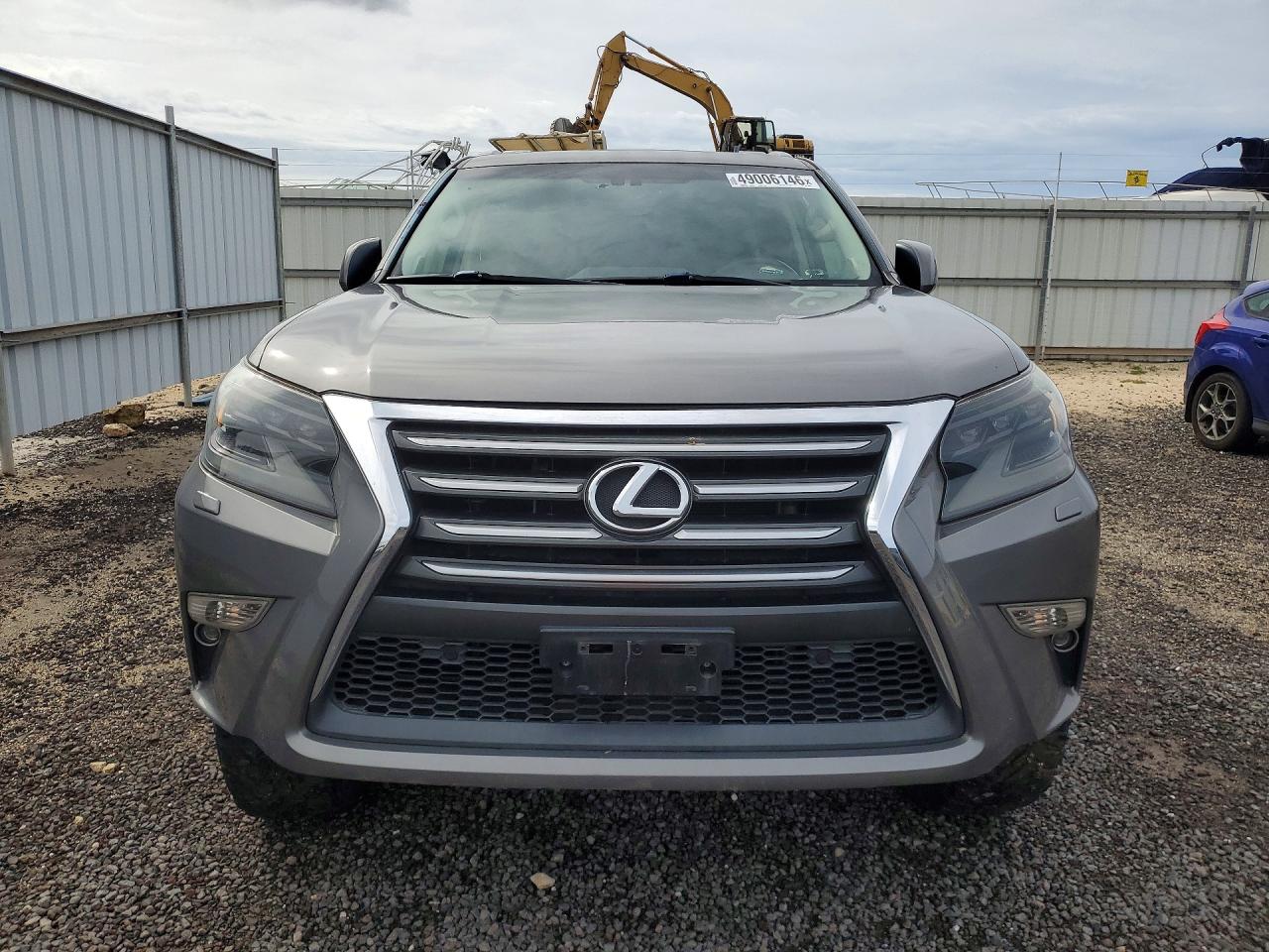 Lexus Gx Base