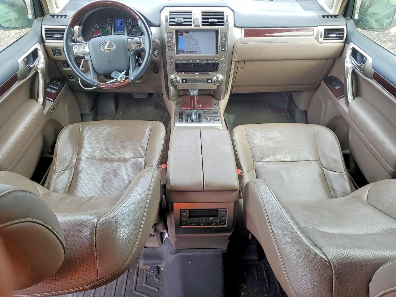 Lexus Gx Base