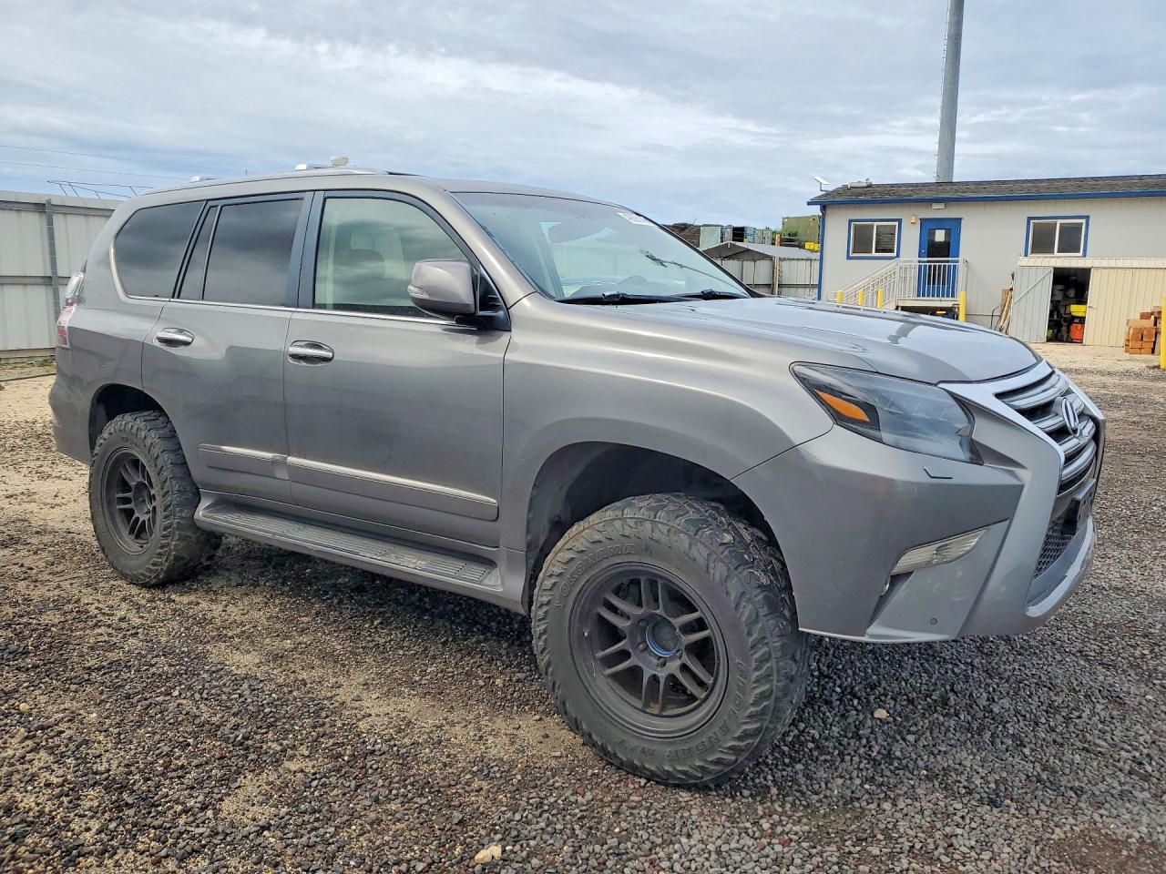 Lexus Gx Base