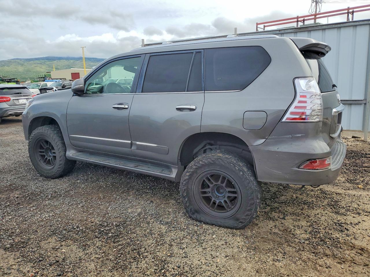Lexus Gx Base
