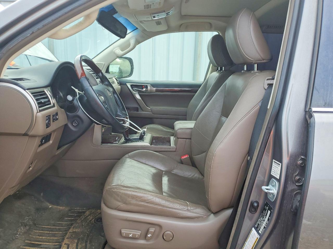 Lexus Gx Base