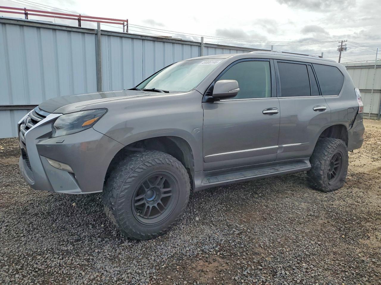 Salvage Lexus Gx Image
