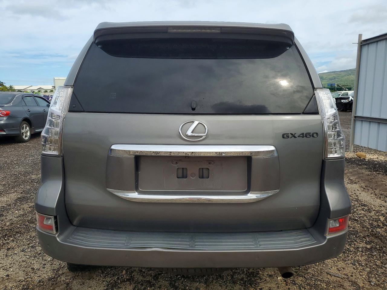 Lexus Gx Base