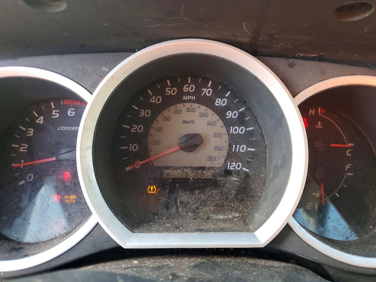 Toyota Tacoma Base