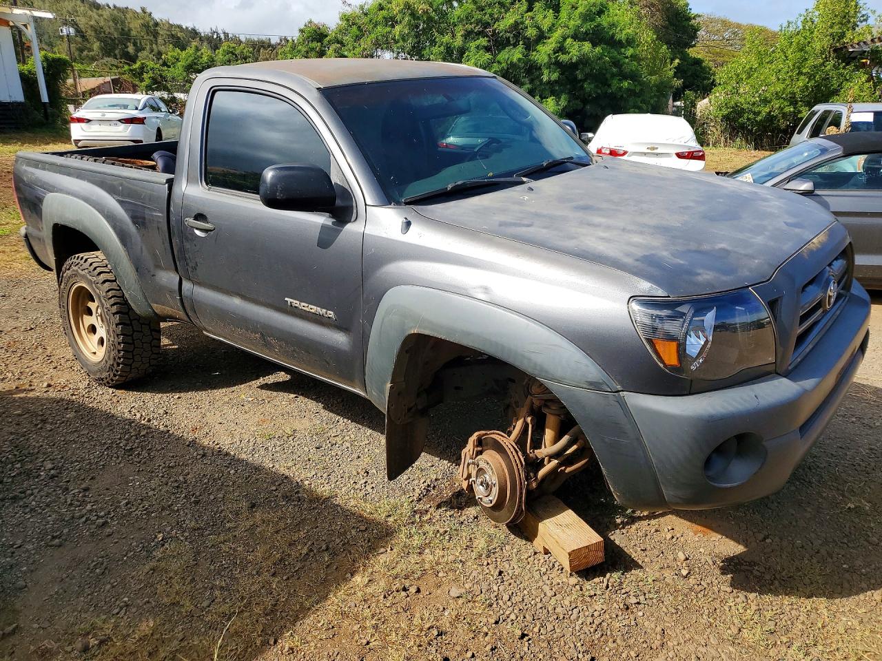 Toyota Tacoma Base