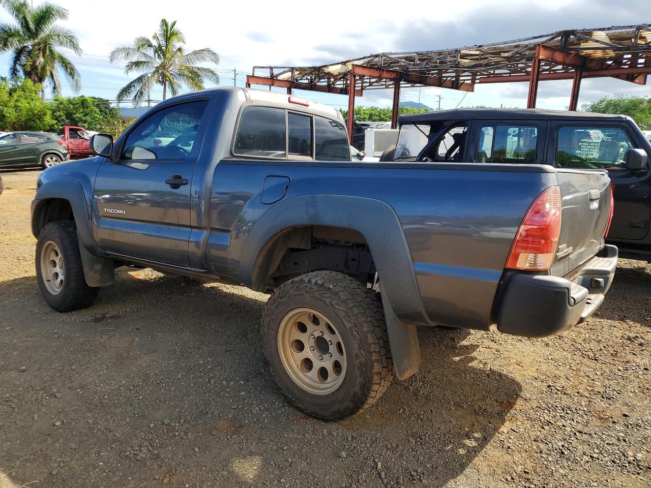 Toyota Tacoma Base