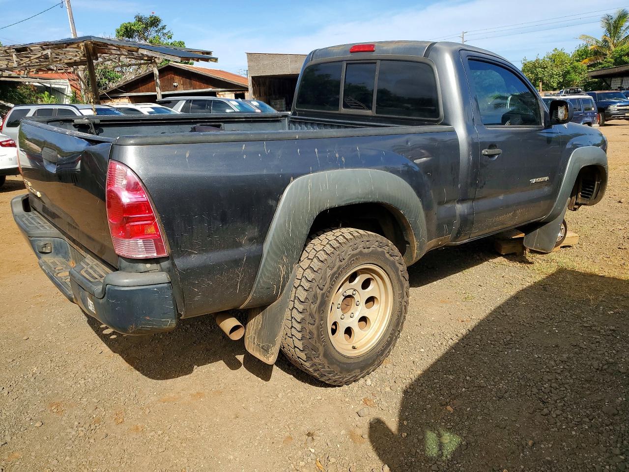 Toyota Tacoma Base