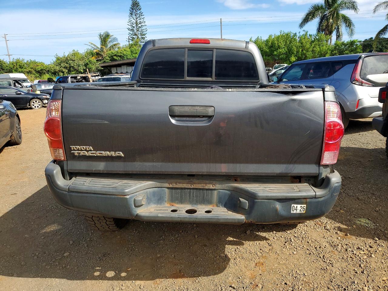 Toyota Tacoma Base
