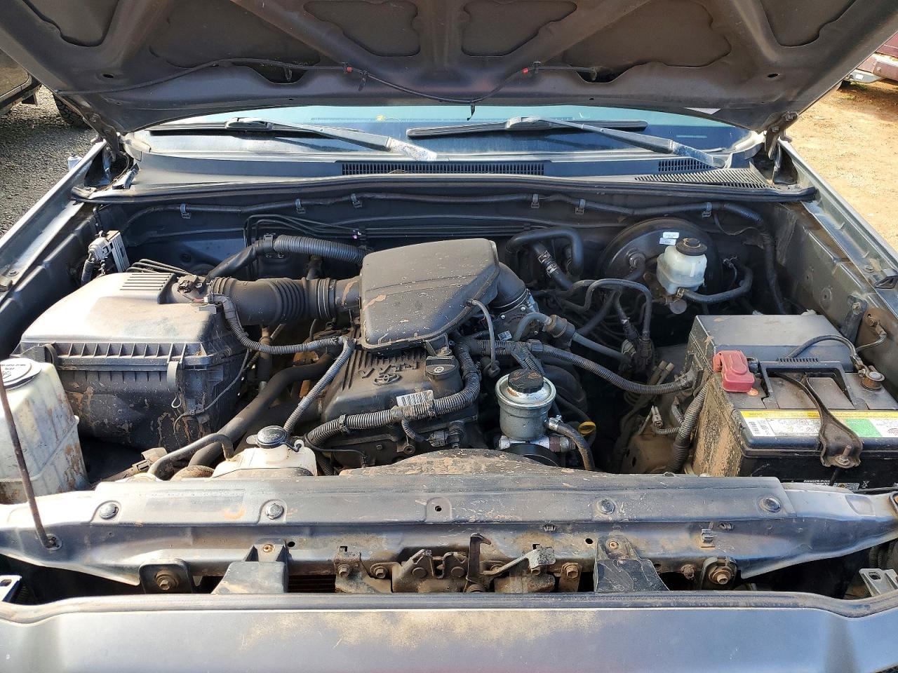 Toyota Tacoma Base