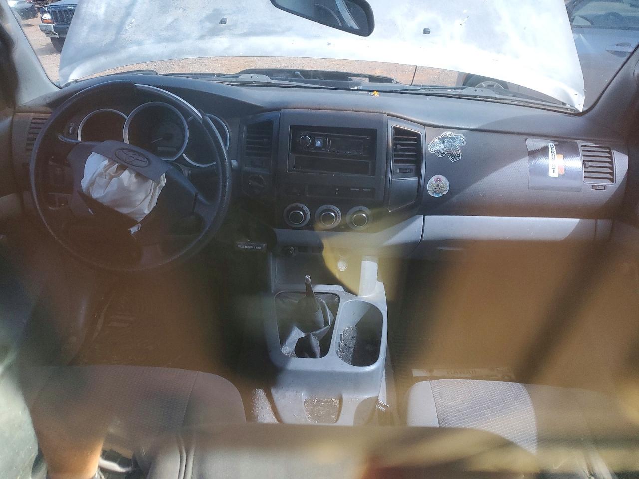 Toyota Tacoma Base