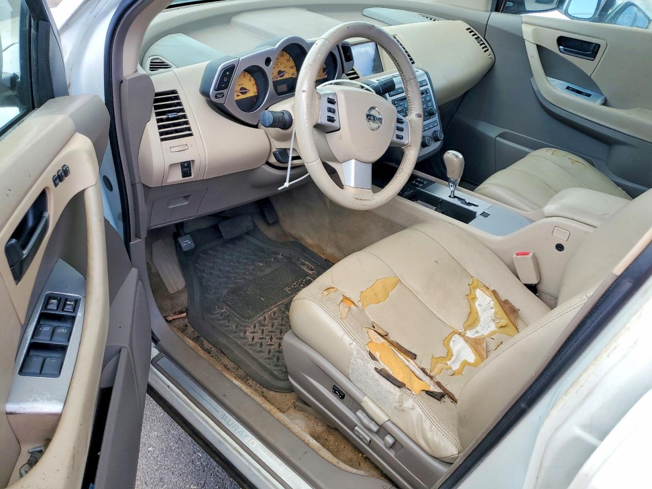 Nissan Murano Sl