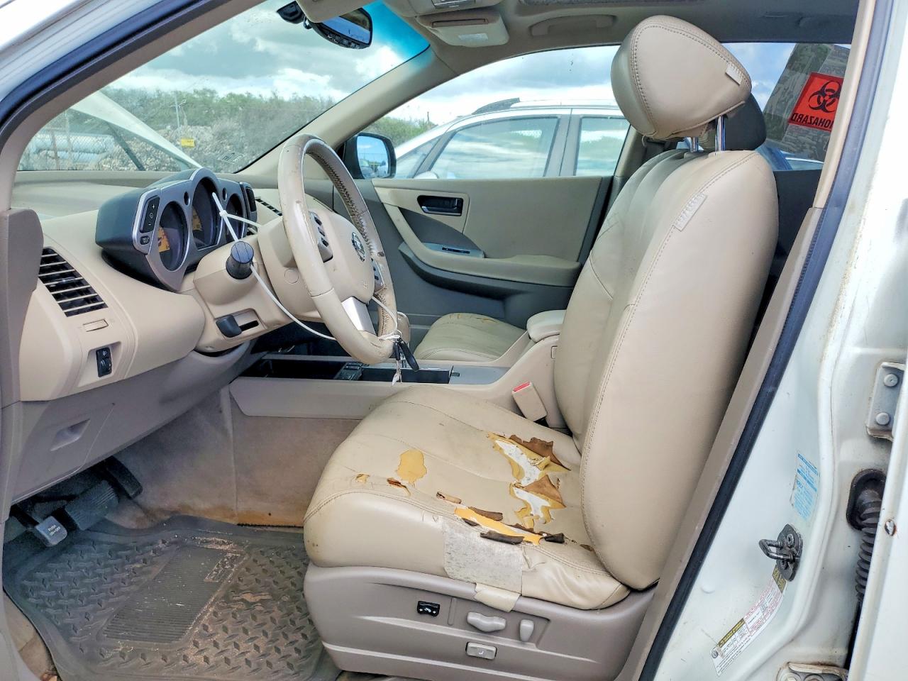 Nissan Murano Sl