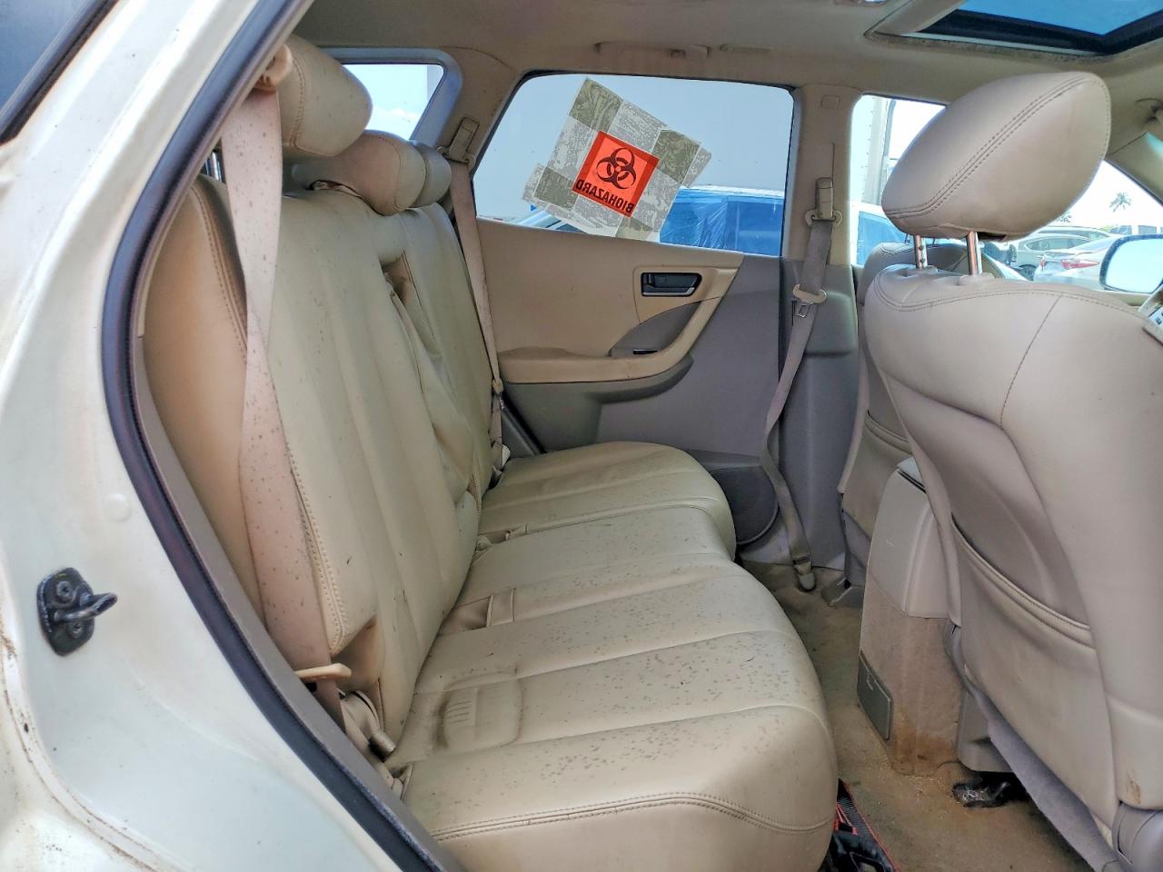 Nissan Murano Sl