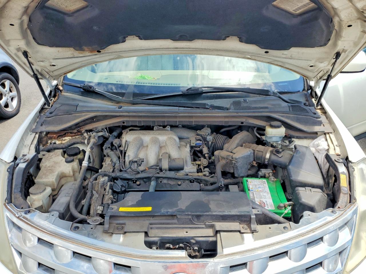 Nissan Murano Sl