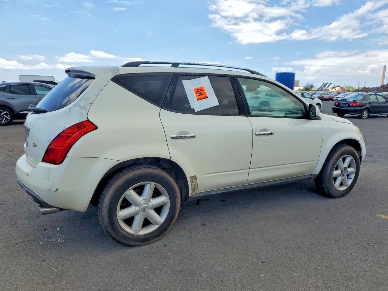 Nissan Murano Sl