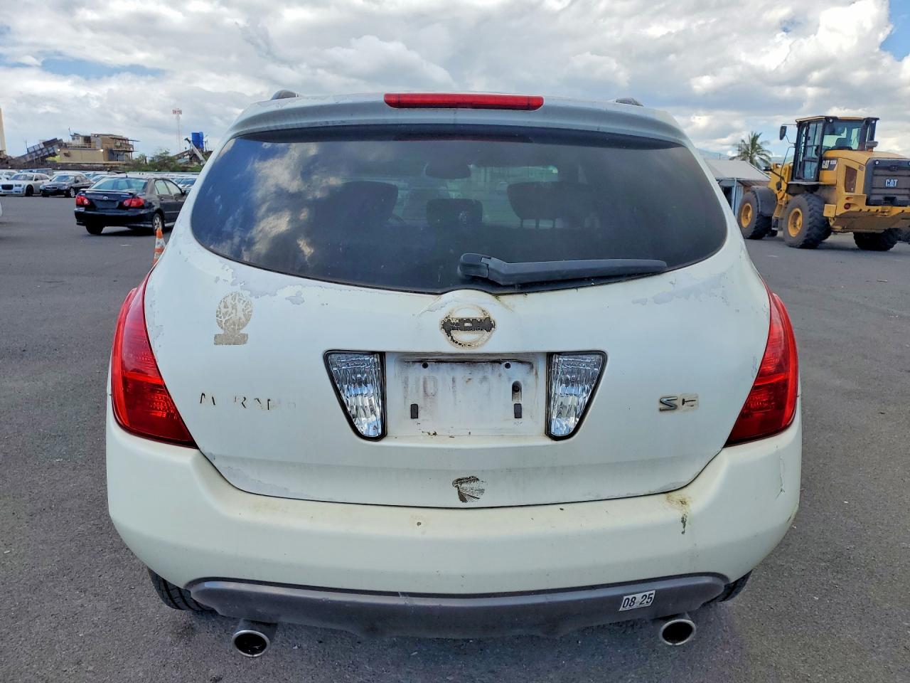 Nissan Murano Sl