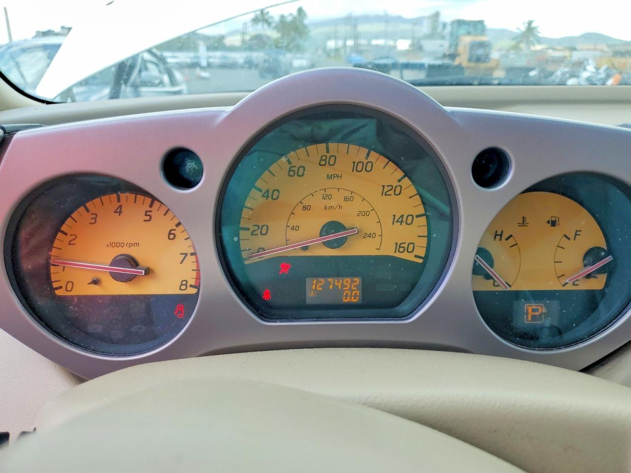 Nissan Murano Sl