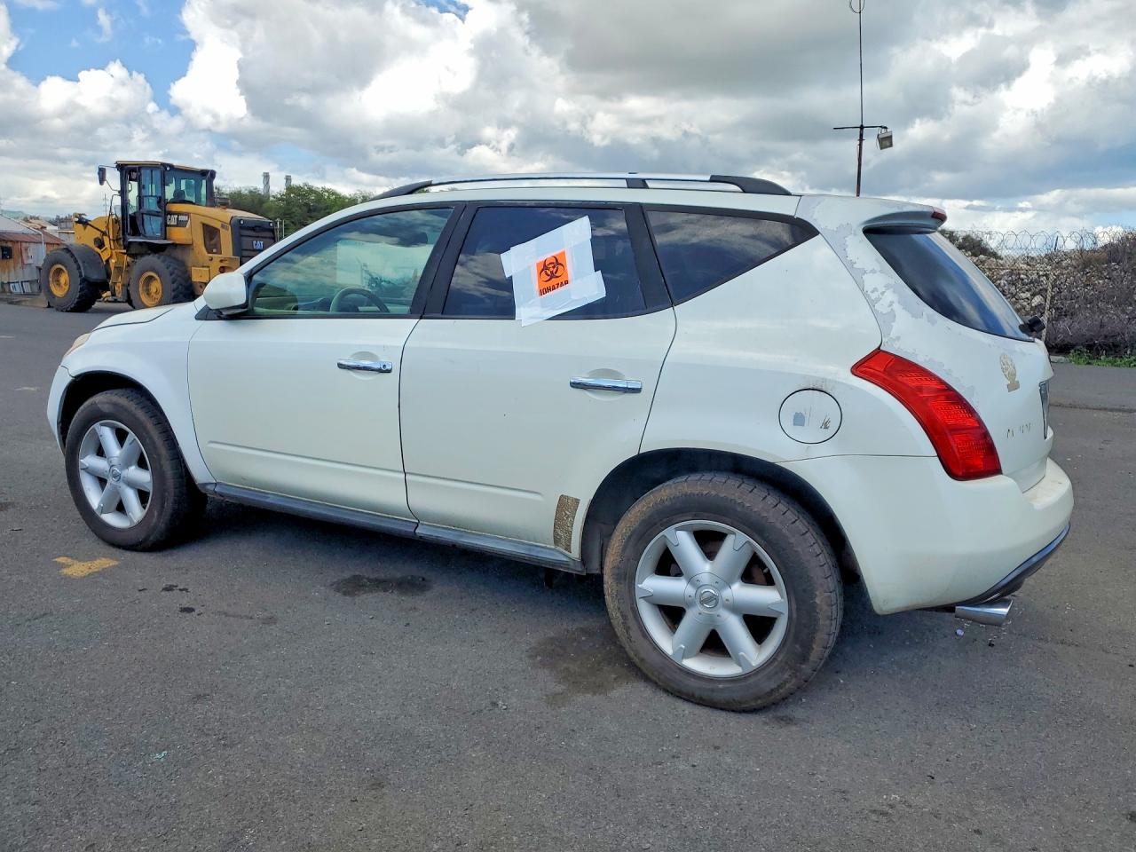 Nissan Murano Sl