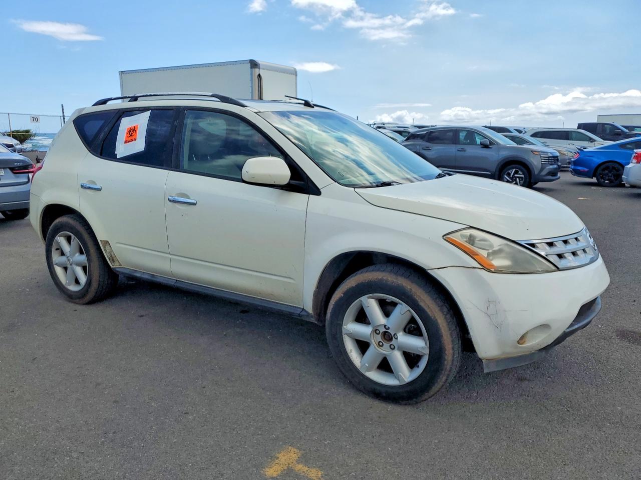 Nissan Murano Sl
