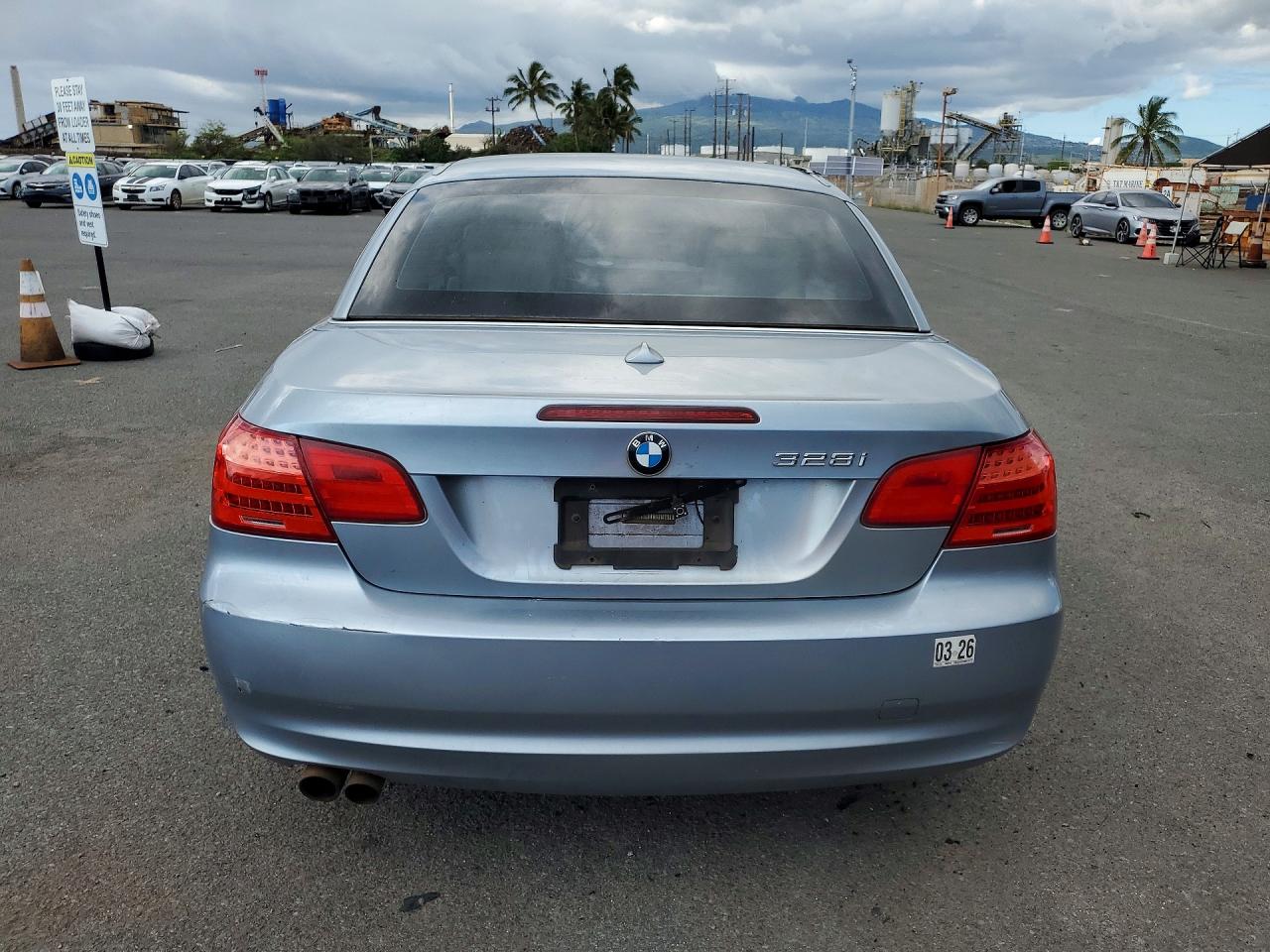 BMW 3 Series I