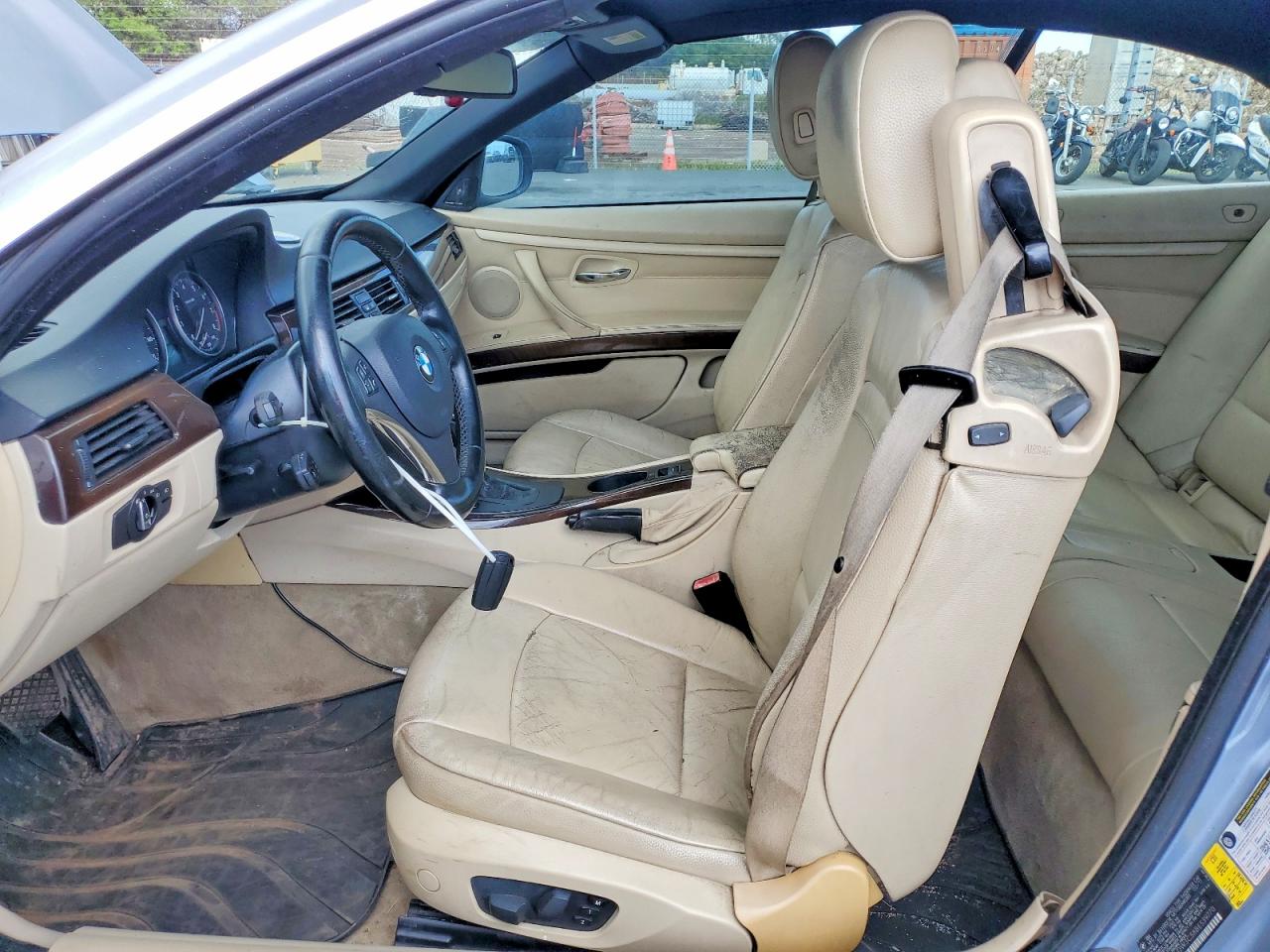 BMW 3 Series I