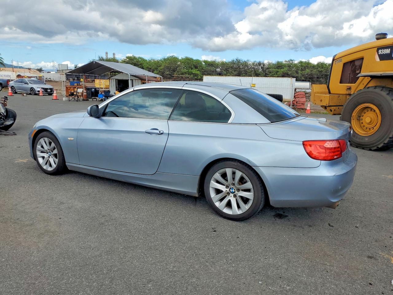 BMW 3 Series I