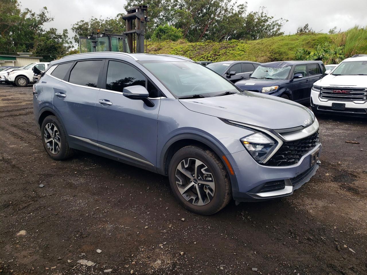 Kia Sportage Ex