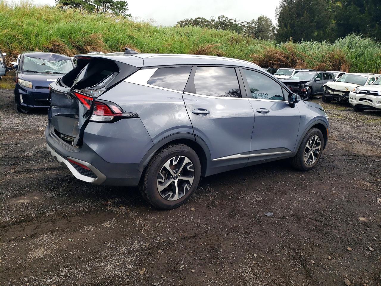 Kia Sportage Ex