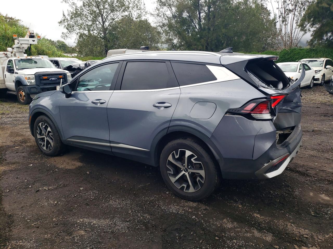 Kia Sportage Ex
