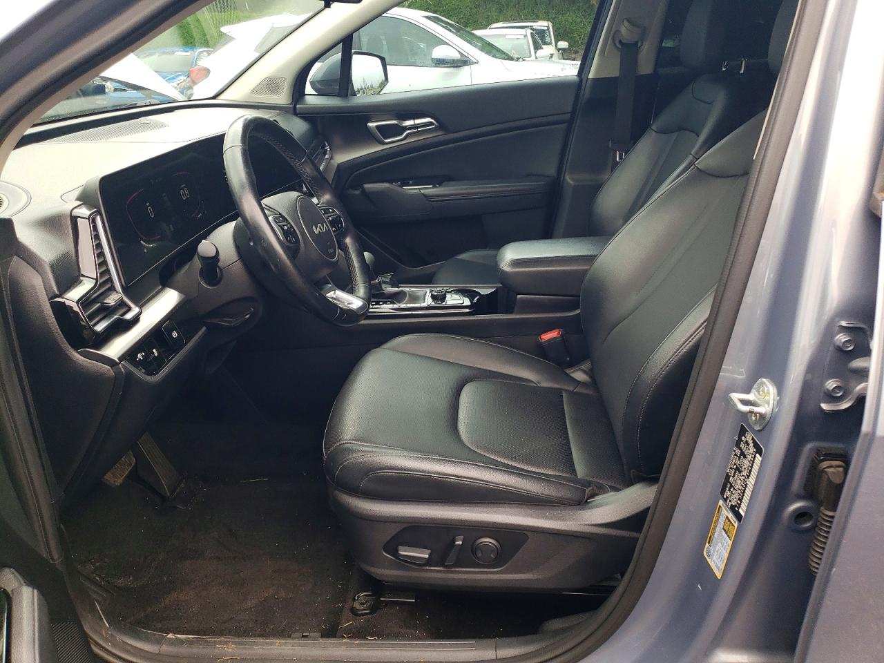 Kia Sportage Ex