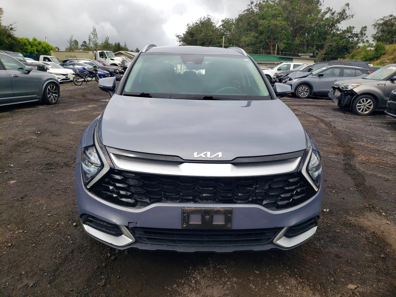 Kia Sportage Ex