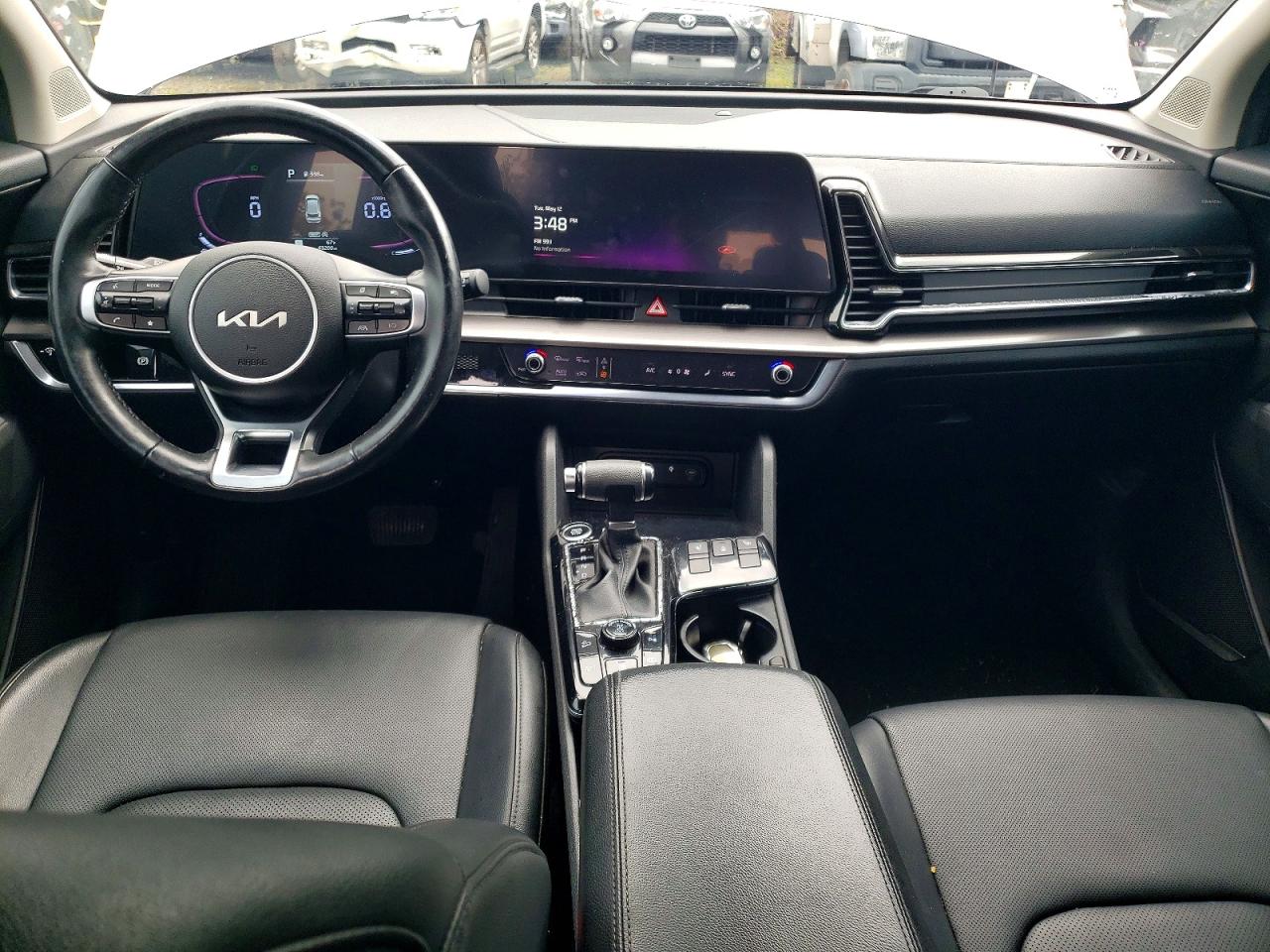 Kia Sportage Ex