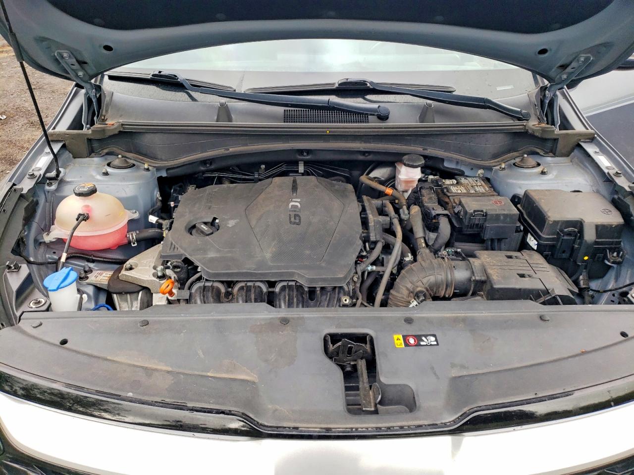 Kia Sportage Ex