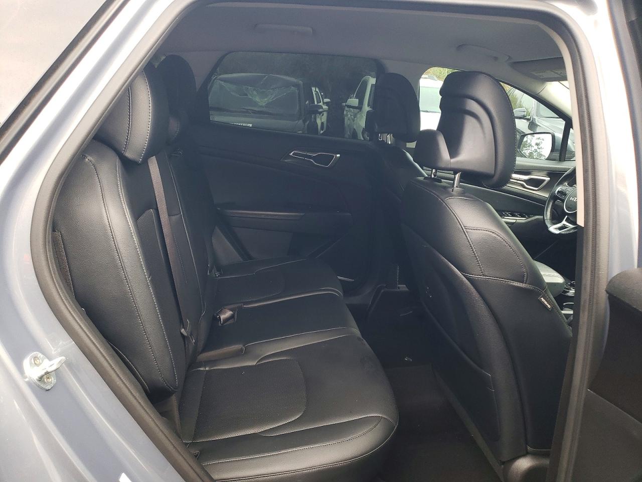 Kia Sportage Ex