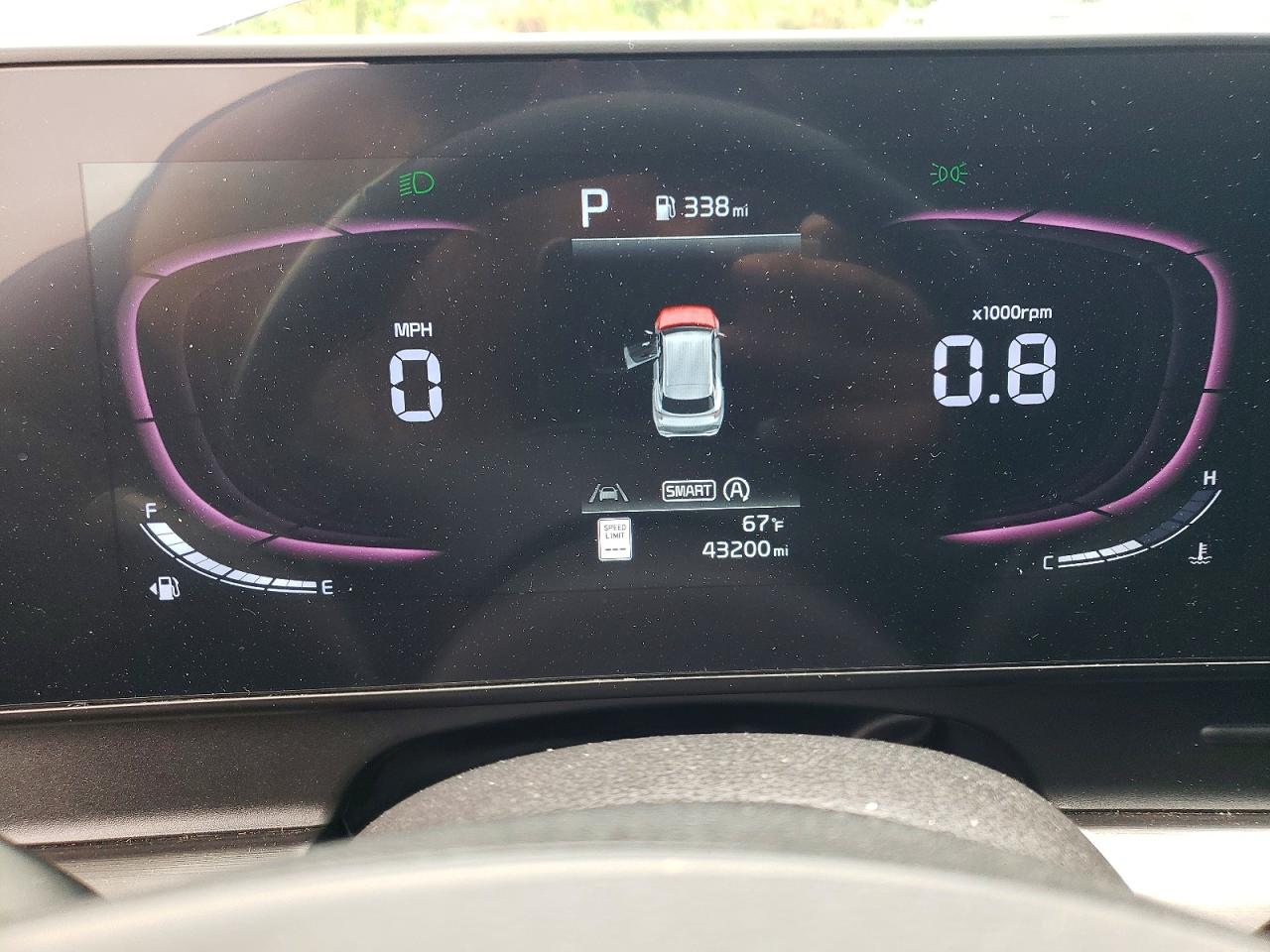 Kia Sportage Ex