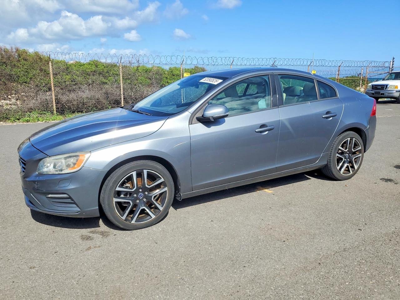 Salvage Volvo S60 Image