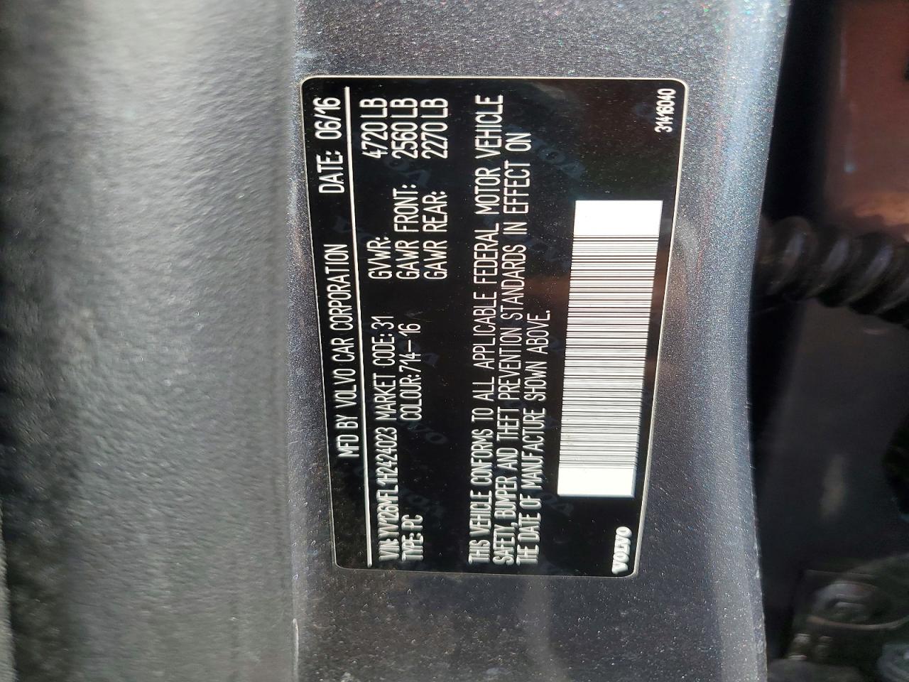 Volvo S60